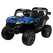 Детский электромобиль Багги Farfello TR1105/Blue синий металлик 01